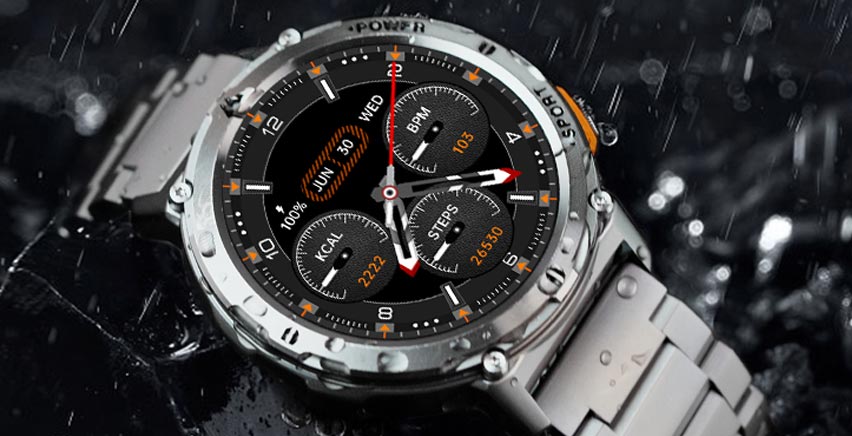 Smartwatch-Herren