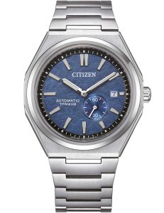 Citizen NJ0180-80L Herrenuhr Super Titanium Automatik 41mm 10ATM