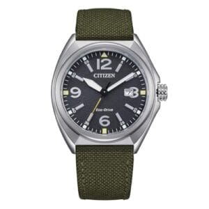Citizen Uhr der Kollektion AW1571-09E Milit&auml;r