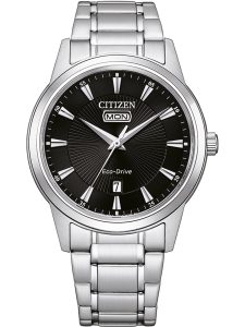Citizen AW0100-86E Eco-Drive Sport Herrenuhr 40mm 3ATM