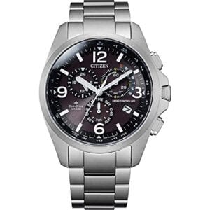 Citizen Herren Chronograph Eco-Drive Armbanduhr Promaster Sky