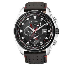 Citizen Eco Drive Funkuhr  AT9036-08E