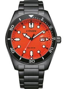 Citizen AW1765-88X Eco-Drive Sport Herrenuhr 43mm 10ATM