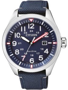 Citizen AW5000-16L Eco-Drive Sports Herrenuhr 43mm 10ATM