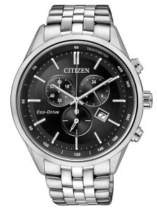Citizen AT2141-87E Eco-Drive Sports Chronograph Herrenuhr 42mm 10ATM