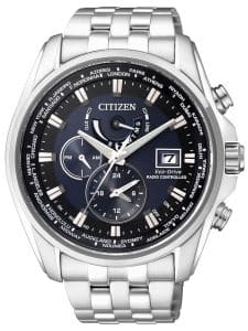 Citizen AT9030-55L Eco-Drive Herrenuhr Funkuhr Saphirglas 20ATM 44mm