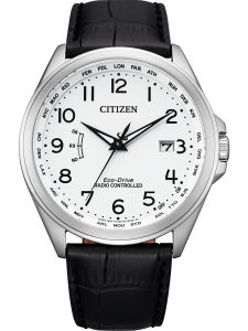 Citizen CB0250-17A Eco-Drive Funkuhr Herrenuhr 43mm 10ATM