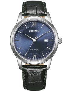 Citizen AW1780-17L Herrenuhr Eco-Drive 40mm 3ATM