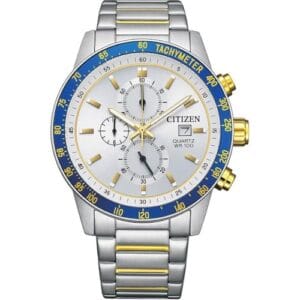 Citizen Herren Chronograph Armbanduhr
