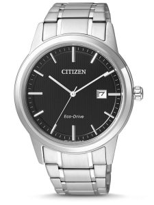 Citizen AW1231-58E Eco-Drive Herrenuhr 40mm 3ATM