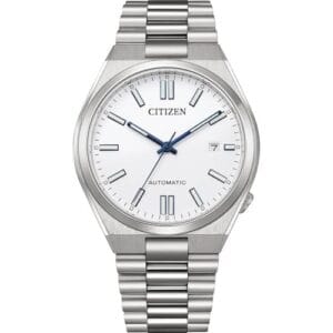 Citizen Herren Automatisch Analog Armbanduhr Tsuyosa
