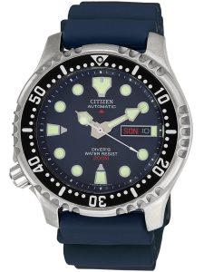 Citizen NY0040-17LE Promaster Sea Automatik Herrenuhr 42mm 20ATM