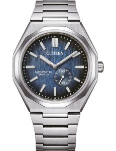 Citizen NK5020-58M Herrenuhr Super-Titanium Zenshin Automatik 40mm 10ATM