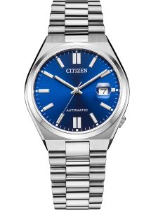 Citizen NJ0150-81L Automatik Herrenuhr 40mm 5ATM