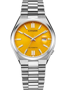 Citizen NJ0150-81Z Automatik Herrenuhr 40mm 5ATM