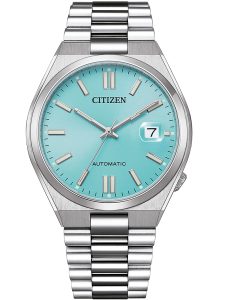 Citizen NJ0151-88M Automatik Herrenuhr 40mm 5ATM