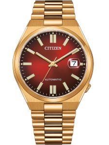 Citizen NJ0153-82X Automatik Herrenuhr 40mm 5ATM