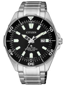 Citizen BN0200-81E Eco-Drive Super-Titanium Promaster Herrenuhr 44mm 20ATM