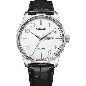 Herrenuhr von Citizen Eco Drive BM8550-14AC
