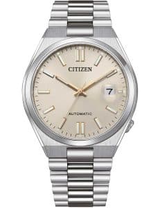 Citizen NJ0151-88W Herrenuhr Tsuyosa Automatik 40mm 5ATM