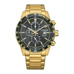 Citizen Herren Chronograph Armbanduhr