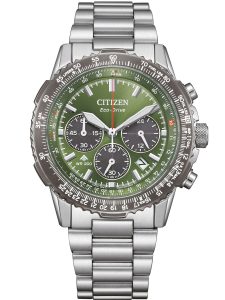Citizen CA4664-60W Herrenuhr Promaster Navihawk 40mm 20ATM