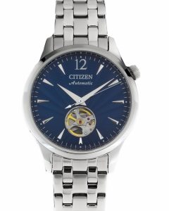 Citizen - NH9131-73L - Citizen Elegance Uhr NH9131-73L Mechanical Open Hear