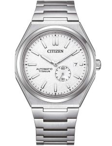 Citizen NJ0180-80A Herrenuhr Super Titanium Automatik 41mm 10ATM