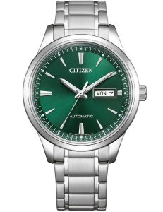 Citizen NY4058-79XC Herrenuhr Automatik Day-Date 40mm 5ATM