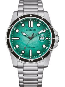 Citizen AW1816-89L Herrenuhr Eco-Drive Sport 42mm 10ATM
