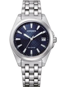 Citizen EO1210-83L Eco-Drive Sport Damenuhr 34mm 10ATM
