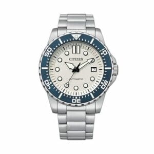 Citizen Reloj Autom&aacute;tico NJ0171-81A Hombre Acero