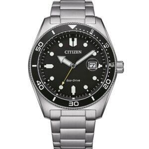 Herrenuhr von Citizen Eco Drive AW 1760-81E