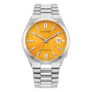 Citizen L&auml;ssige Armbanduhr NJ0150-56Z