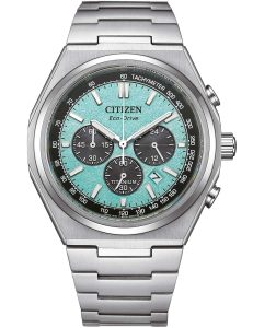 Citizen CA4610-85M Herrenuhr Eco-Drive Super Titanium Chronograph 43mm 10ATM