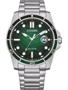 Citizen AW1811-82X Herrenuhr Eco-Drive Sport 42mm 10ATM