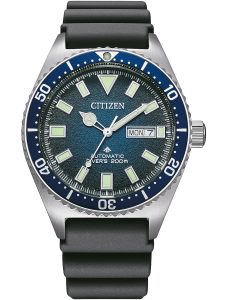 Citizen NY0129-07L Promaster Marine Automatik Herrenuhr
