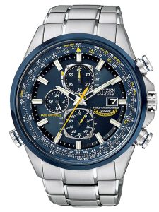 Citizen AT8020-54L Promaster-Sky Blue-Angels Funk Herrenuhr 44mm 20ATM