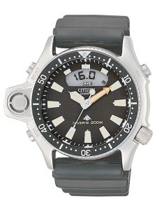 Citizen JP2000-08E Promaster-Marine Taucheruhr m. Tiefenmesser Herrenuhr