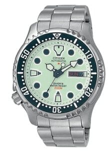 Citizen, Promaster Divers, Armbanduhr, mechanisch, NY0040-50W