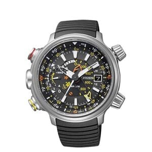Citizen BN4021-02E Eco-Drive Promaster-Land Altichron 49mm 20ATM