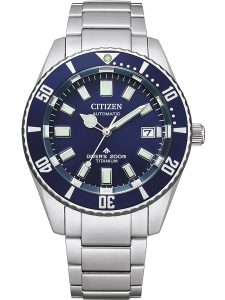 Citizen NB6021-68L Promaster Titanium Automatik Herrenuhr 41mm 20ATM