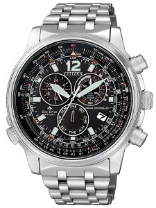 Citizen CB5860-86E Promaster Sky Chronograph Herrenuhr 43mm 20ATM