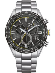 Citizen CB5947-80E Eco-Drive Super-Titanium Herrenuhr 43mm 10ATM