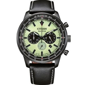Herrenchrono Citizen Eco Drive CA4505-21X