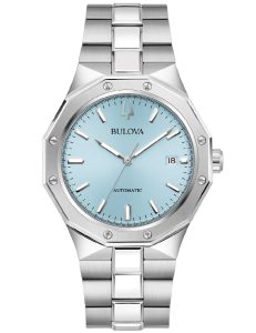 Bulova 96B462 Herrenuhr Classic Automatik 40mm 10ATM
