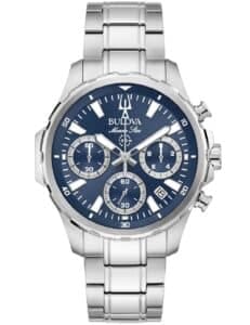 Bulova 96B466 Herrenuhr Marine Star Series-B 40mm 10ATM
