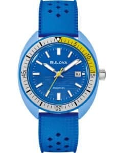 Bulova 98B445 Herrenuhr Snorkel 41mm 10ATM