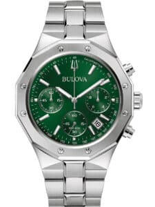 Bulova 96B409 Misc Classic Chronograph Herrenuhr 44mm 10ATM