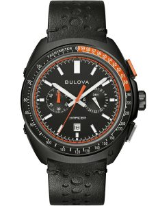 Bulova 98B428 Herrenuhr Racer Chronograph 42mm 10ATM